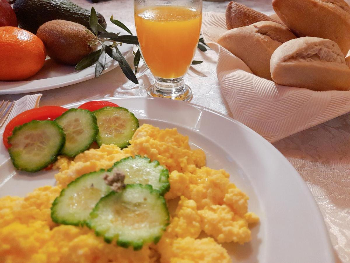Bed and Breakfast Elia Skála Zewnętrze zdjęcie